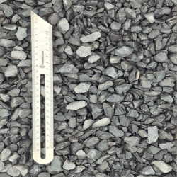 GRAVIER NOIR 6/14 en Big Bag