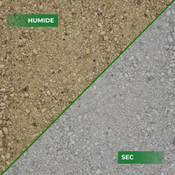 SABLE 0/4 calcaire lavé