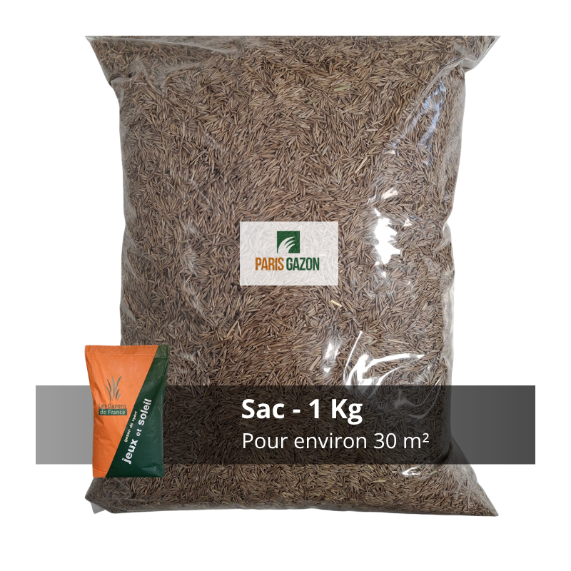 Achat semences grand sur en ligne | Paris Gazon