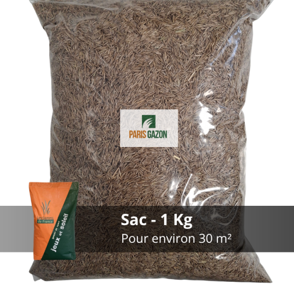 Achat semences grand sur en ligne | Paris Gazon
