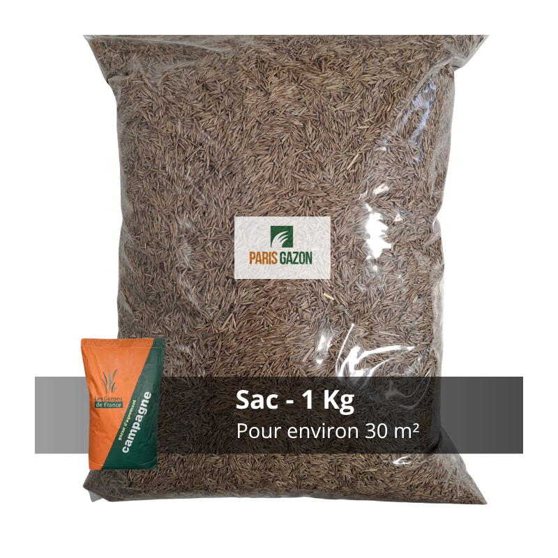 Achat semences Re-semi en ligne | Paris Gazon