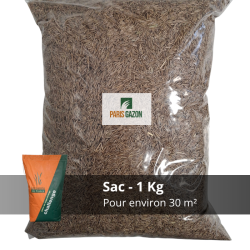 Achat semences Re-semi en ligne | Paris Gazon