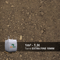 Achat terre de finition gazon en ligne | Paris Gazon