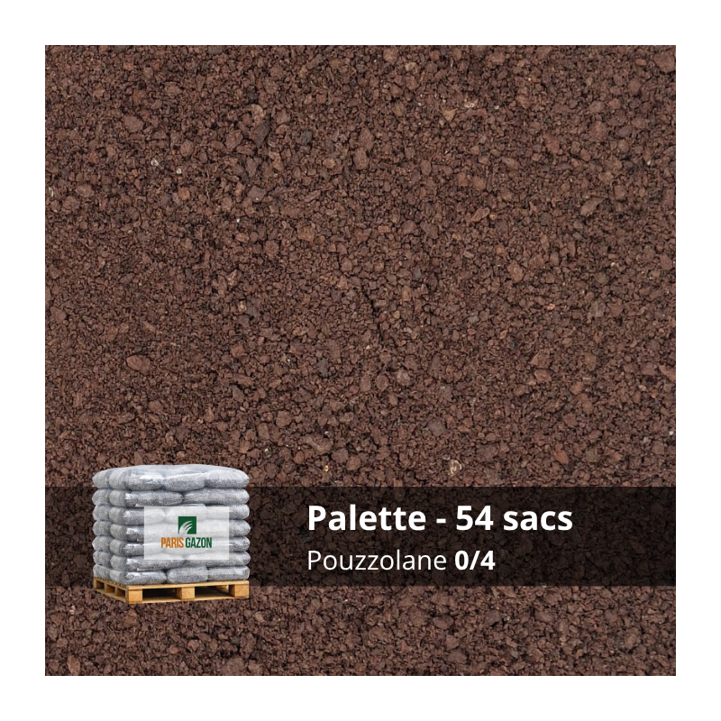 POUZZOLANE 0/4