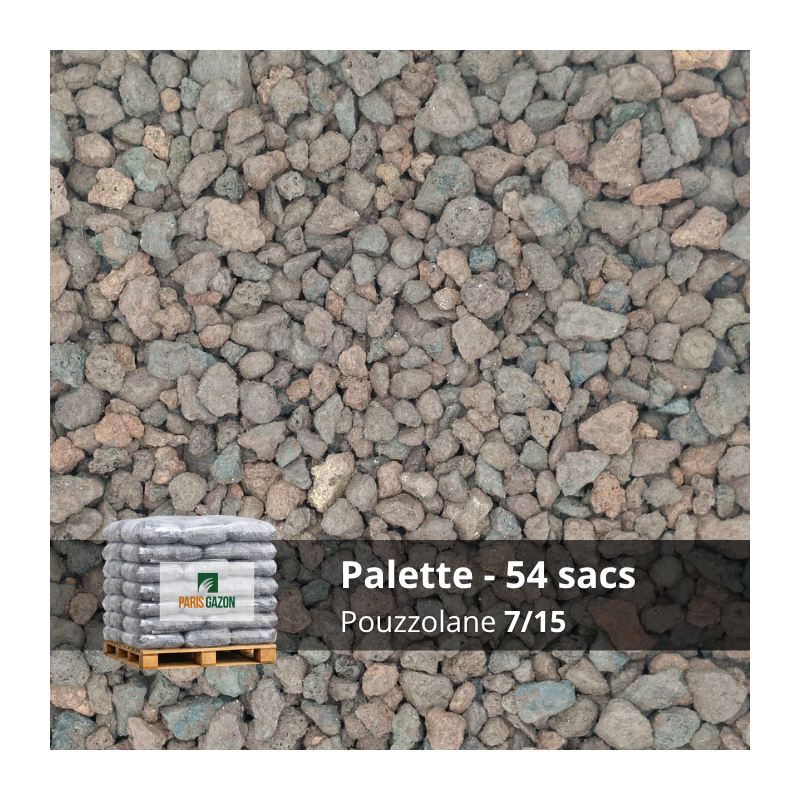POUZZOLANE 7/15