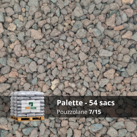 POUZZOLANE 7/15
