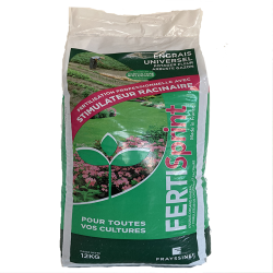 Achat engrais organic végétal en ligne | Paris Gazon