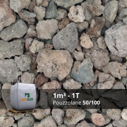 POUZZOLANE 50/100