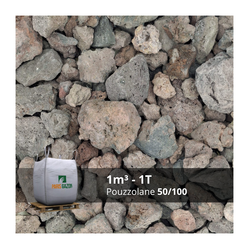 POUZZOLANE 50/100