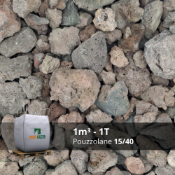 POUZZOLANE 15/40