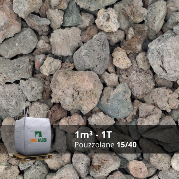POUZZOLANE 15/40