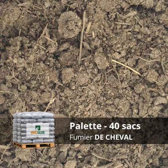 Achat terreau de lin | Paris Gazon