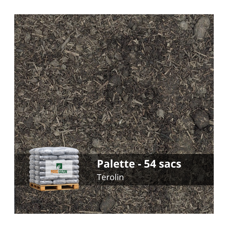 Achat terreau de lin | Paris Gazon