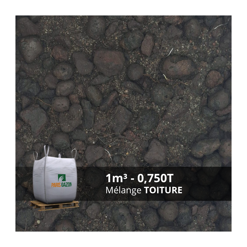 Achat terre de finition pour gazon en ligne | Paris Gazon