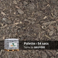 Achat terre de bruyère | Paris Gazon