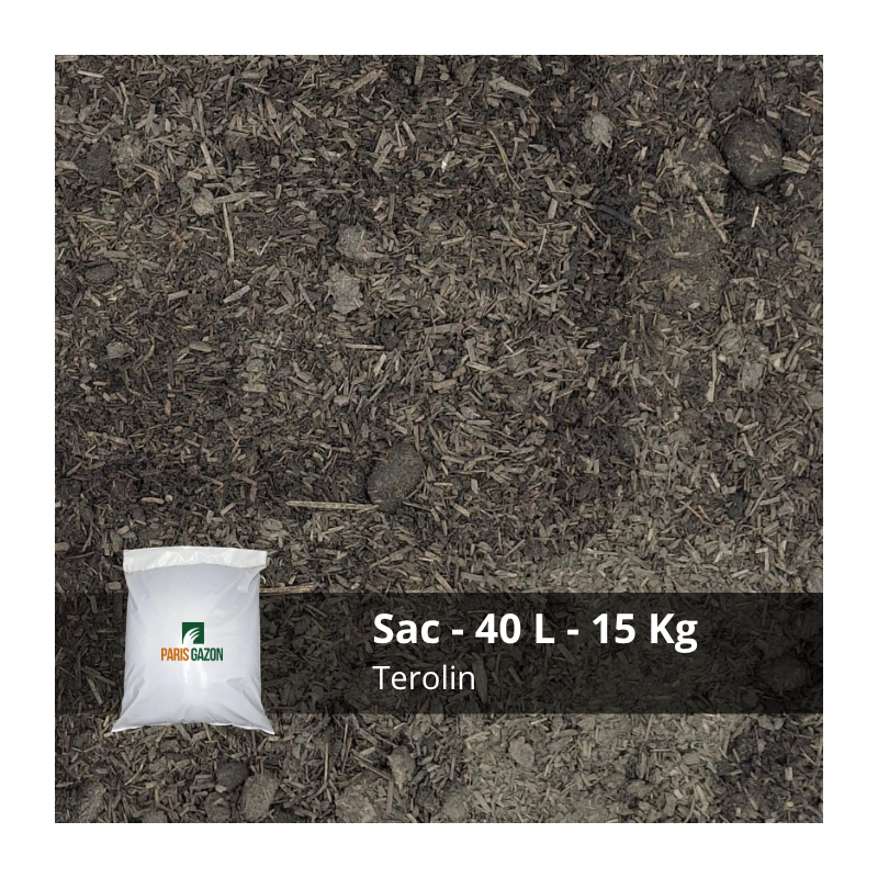 Achat terreau de lin | Paris Gazon