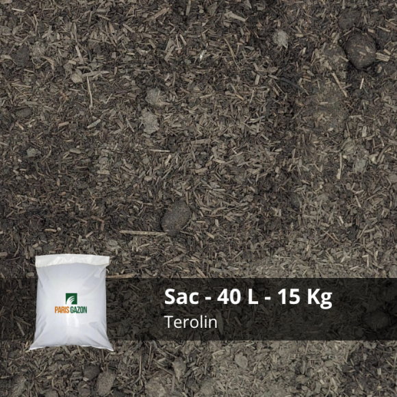 Achat terreau de lin | Paris Gazon