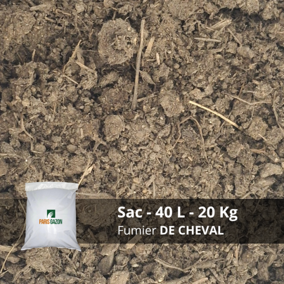 Achat terreau de lin | Paris Gazon