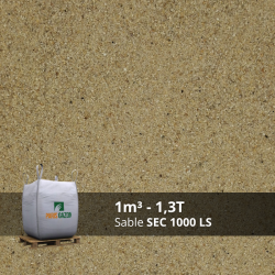 sac de sable en ligne Paris Gazon