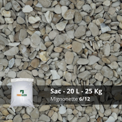 Gravier rosé 10/14| Paris Gazon