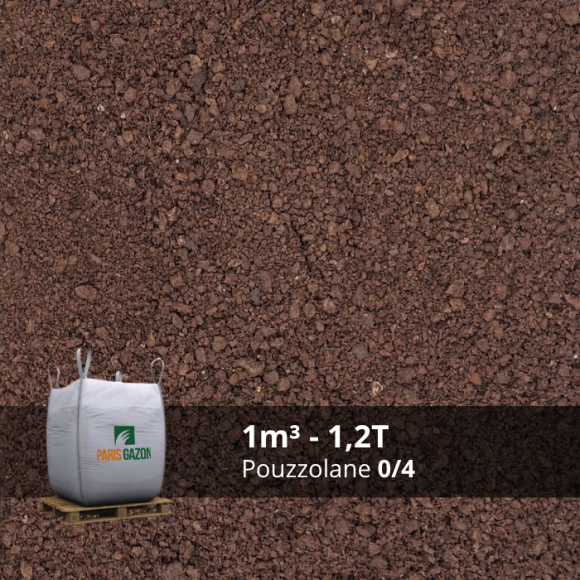 POUZZOLANE 0/4
