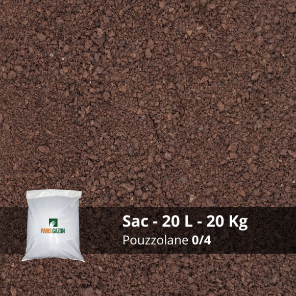 POUZZOLANE 0/4