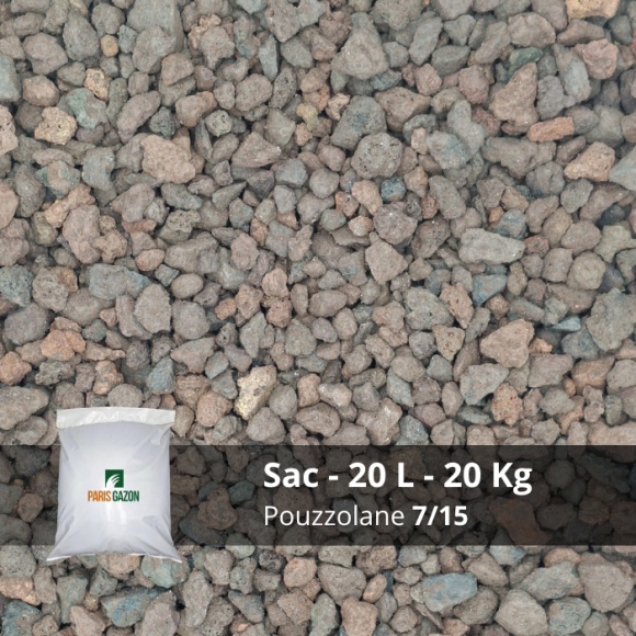 POUZZOLANE 7/15
