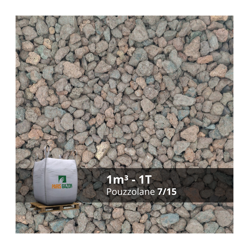 POUZZOLANE 7/15