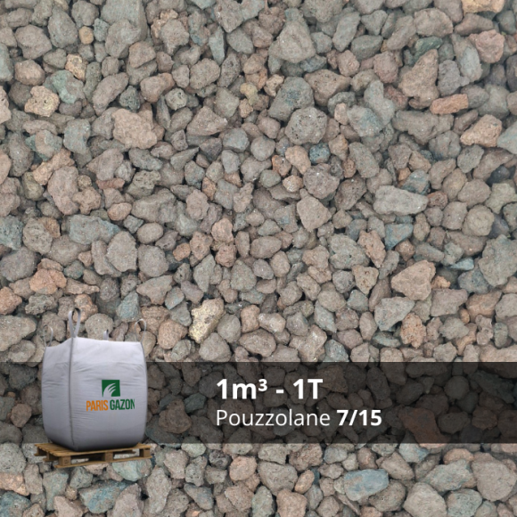 POUZZOLANE 7/15