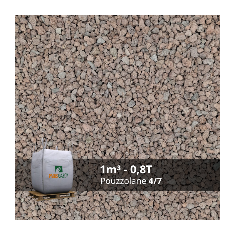 POUZZOLANE 4/7