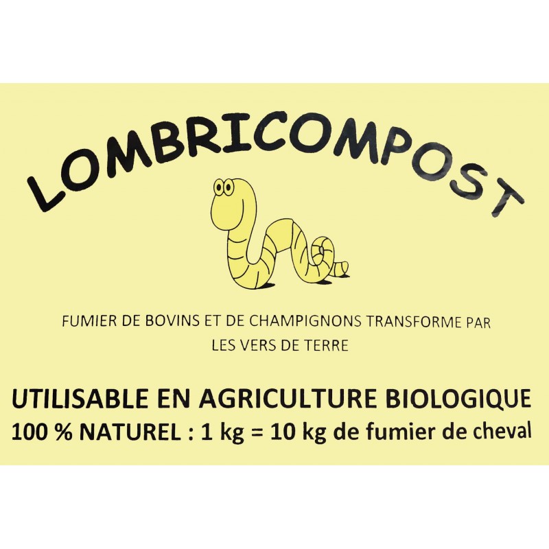 Lombricompost Lombricompost