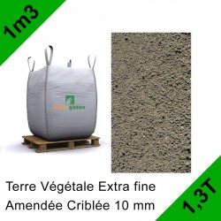 TERRE EXTRA FINE en Big Bag