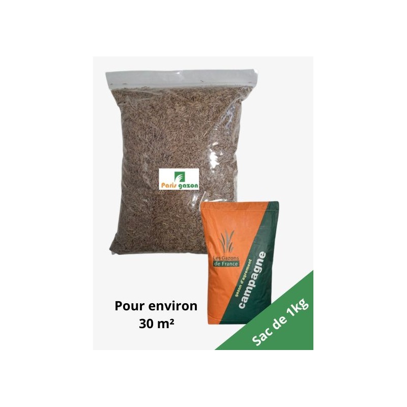 SEMENCES : CAMPAGNE sac - 1kg