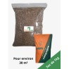 SEMENCES : CAMPAGNE sac - 1kg