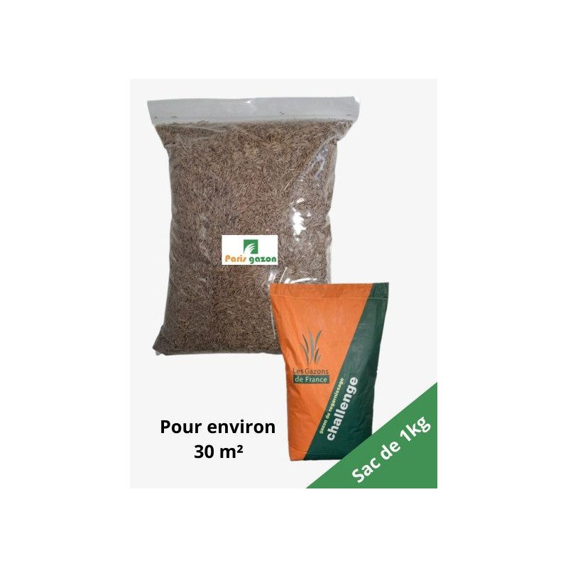SEMENCES : CHALLENGE REGARNISSAGE sac - 1kg