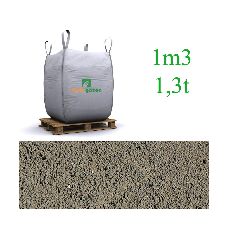 TERRE EXTRA FINE en Big Bag