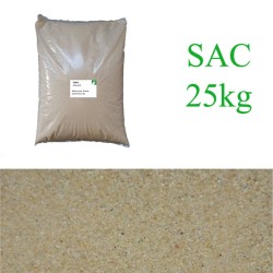 SABLE  HUMIDE 0/2 en sac