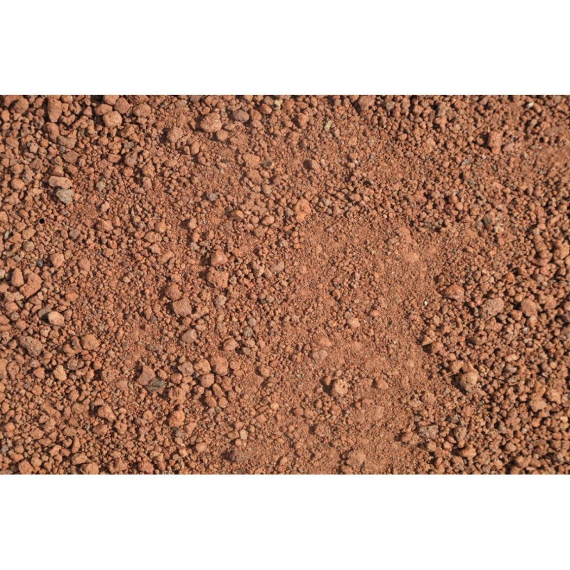 POUZZOLANE 0/4 en palette