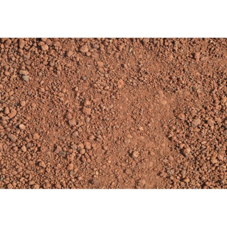 POUZZOLANE 0/4 en palette