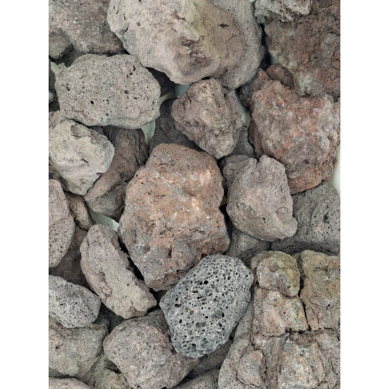 POUZZOLANE 50/100 en Big bag