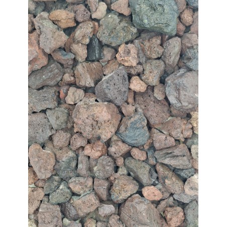 POUZZOLANE 15/40 en Big bag