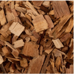 Plaquettes de chêne...