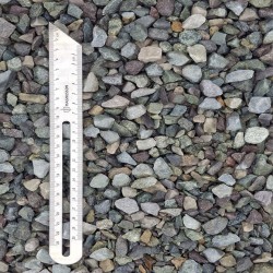 GRAVIER GRIS 4/14 en Palette