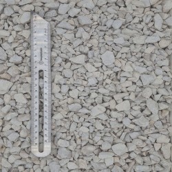 GRAVIER BLANC CREME 6/14 en Palette